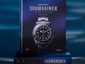 劳力士潜航者Submariner系列《水鬼圣经》精品书上市